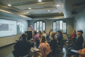EdTech industry — classroom learning